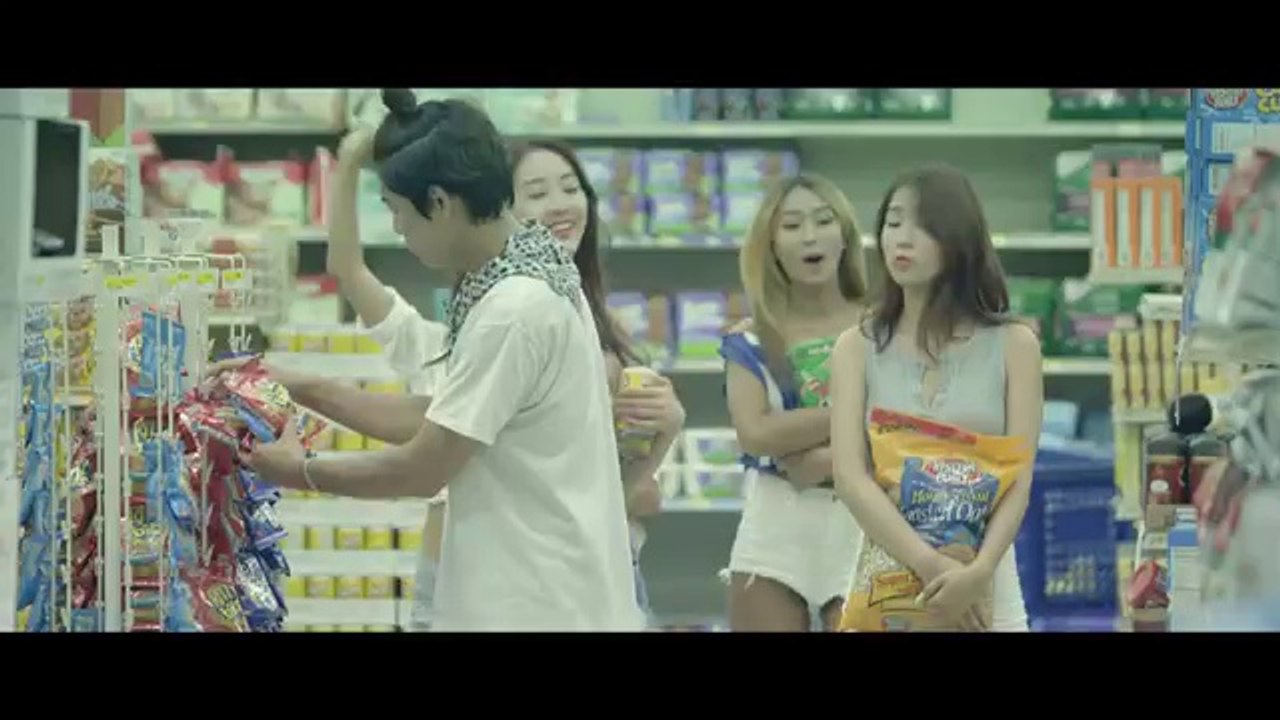 SISTAR(씨스타) _ I Swear