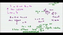 FSc Physics Book2, CH 14, LEC 2: Magnetic Force on Current Carrying Conductor