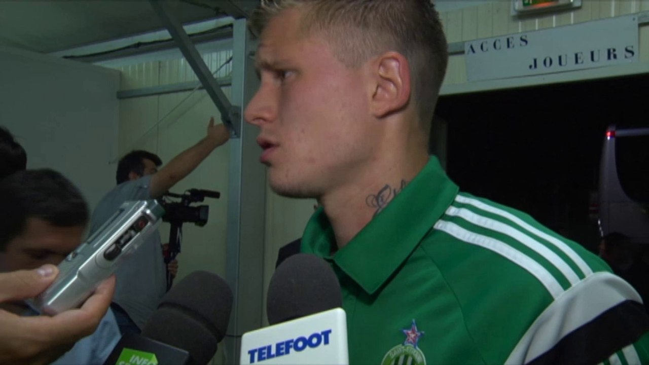 Barrages - Tabanou : "Formidable de jouer l'Europe"