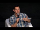Aamir Khan still  faith in poltical party for the welfare of the country inLaunch of Satyamev Jayate (Season3