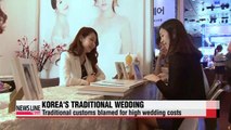Korea's changing wedding culture