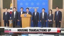 Seoul's housing market feeling the effects of government’s deregulatory measures