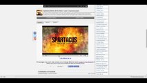Todos los capitulos de Spartacus Dioses De La Arena audio latino online