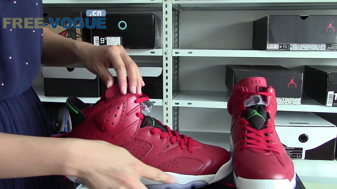 100% Authentic air jordan 6 retro mvp history of jordan Sheos