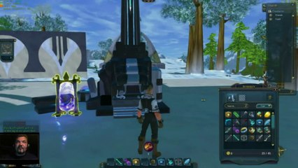 Landmark the game weapons for PvP