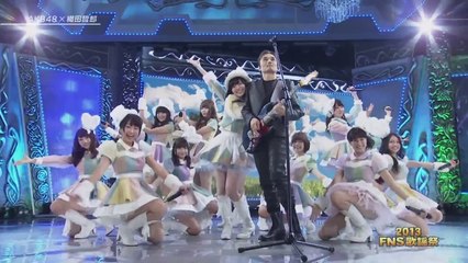 鈴懸なんちゃら-AKB48