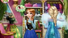 Frozen Anna y Elsa rivales de la moda