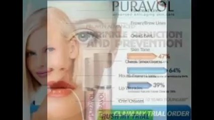 Puravol Anti Aging - Best Skin Serum