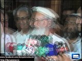 Dunya news-Prof Ajmal recovered from Taliban custody after four years