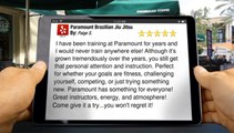 Paramount Brazilian Jiu Jitsu Downingtown         Remarkable         Five Star Review by Paige S.