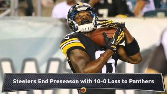 Kaboly: Rough Preseason Comes to Close