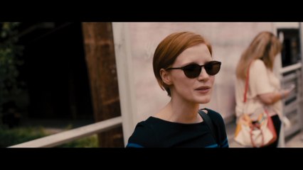 Jessica Chastain In 'The Disappearance of Eleanor Rigby' Trailer