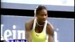 Serena Williams vs Lindsay Davenport 1999 US Open Highlights