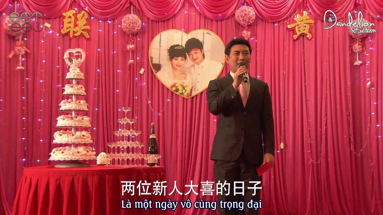 [Vietsub] Mười Năm Yêu Nhau E14 HD {Dandelion Subteam & Super Subbing Team}