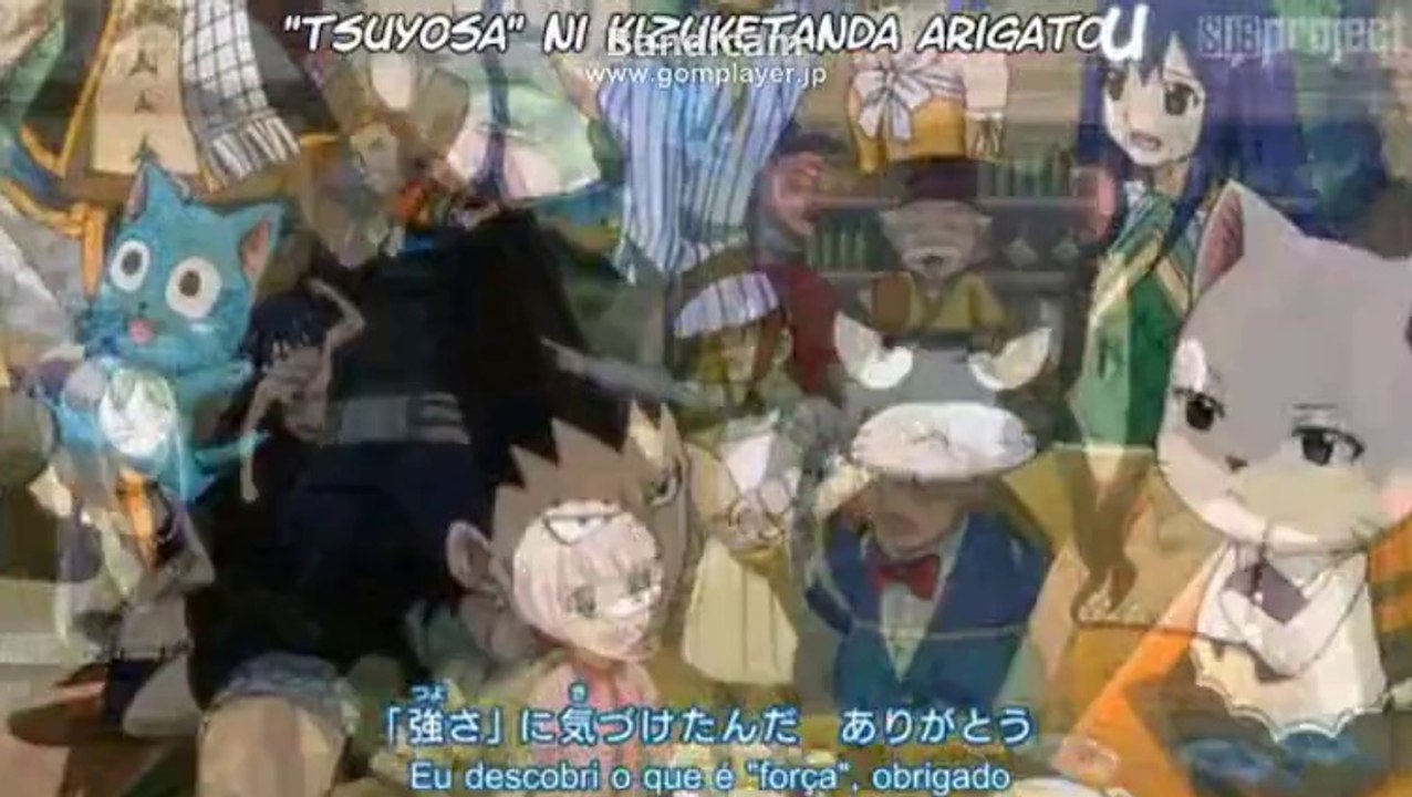 フェアリーテイル Op9 動画 Dailymotion