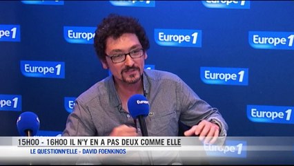 Le questionn'elle de David Foenkinos