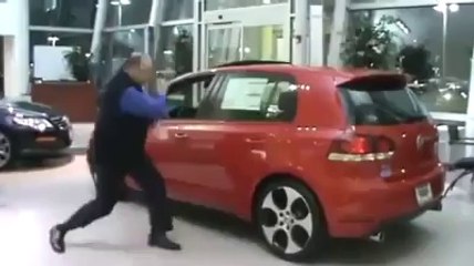 Kale gibi araba dedikleri aha bu işte