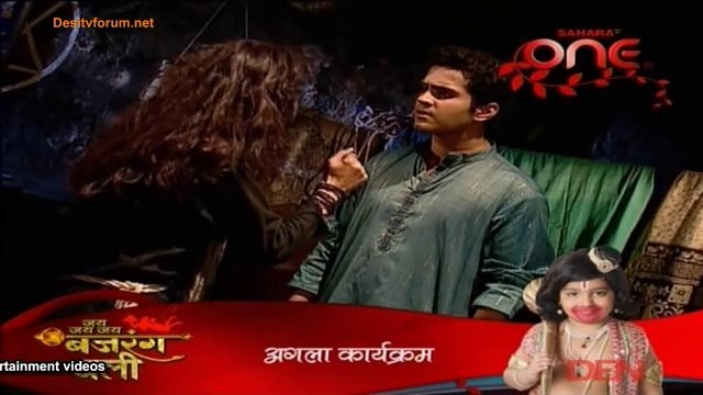 Haunted Nights - Kaun Hai Woh 28th August 2014 (2)