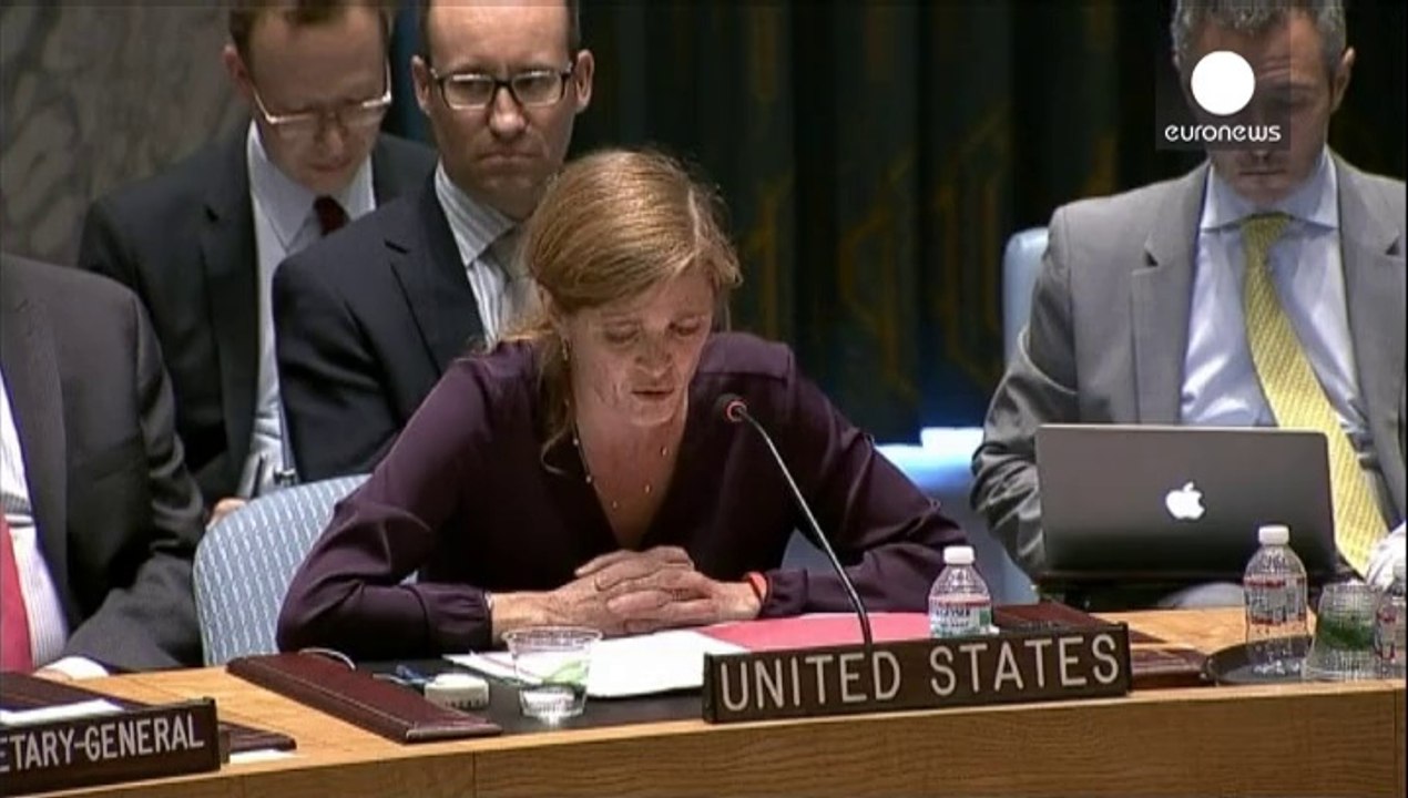 Russia accused of having 'outright lied' over its role in Ukraine