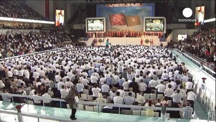 Davutoğlu hükümeti kurmakla görevlendirildi