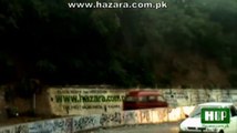 21)tWall chalking of Hazara.Com.pk (HCP) in Qalanderabad Abbottabad Hazara