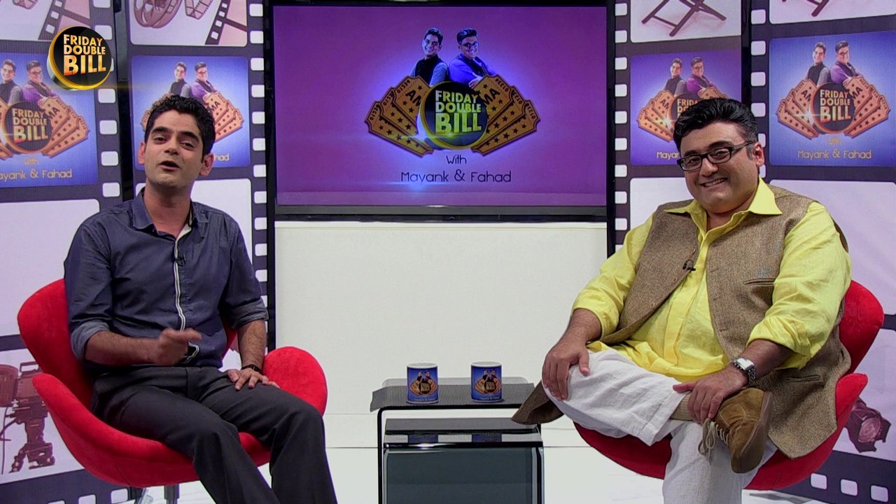 Verdict || The November Man || Friday Double Bill || Mayank & Fahad