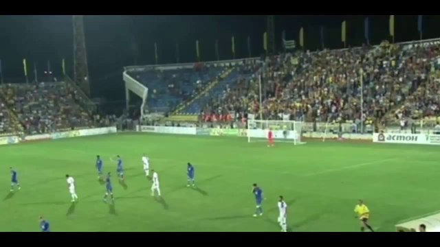 Rostov 0-0 Trabzonspor Highlight Geniş Özet - HD (28.08.2014) Ростов 0-0 Трабзонспор)