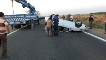 harran da kaza bır olu