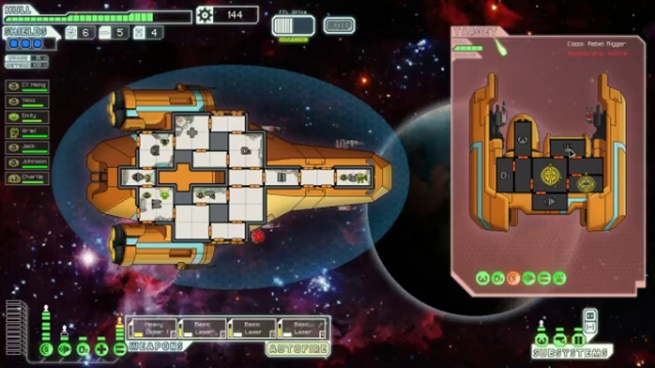 Let's Play FTL 10