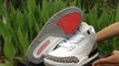 Nike Air Jordan 3 Retro 88 OG Mens Shoes White Black Review From www.kicksgrid1.ru