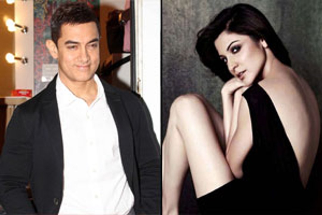 Anushka upset with Aamir
