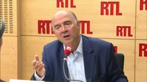 Pierre Moscovici : Emmanuel Macron 
