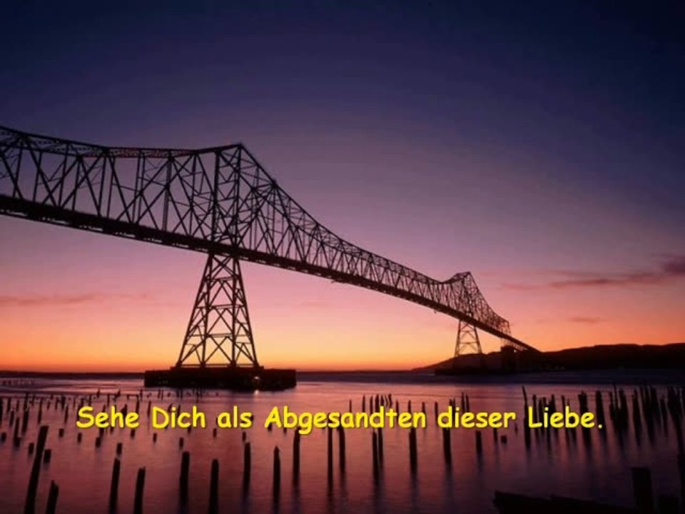 Brücken - Gedanken über das Leben