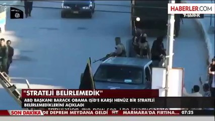 IŞİD'in ABD'ye Maliyeti 15 Milyar Dolar