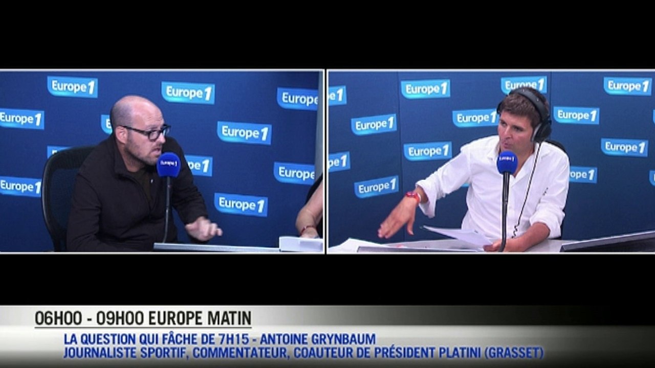 "Sepp Blatter n'a pas cessé d'attaquer Michel Platini depuis des mois"