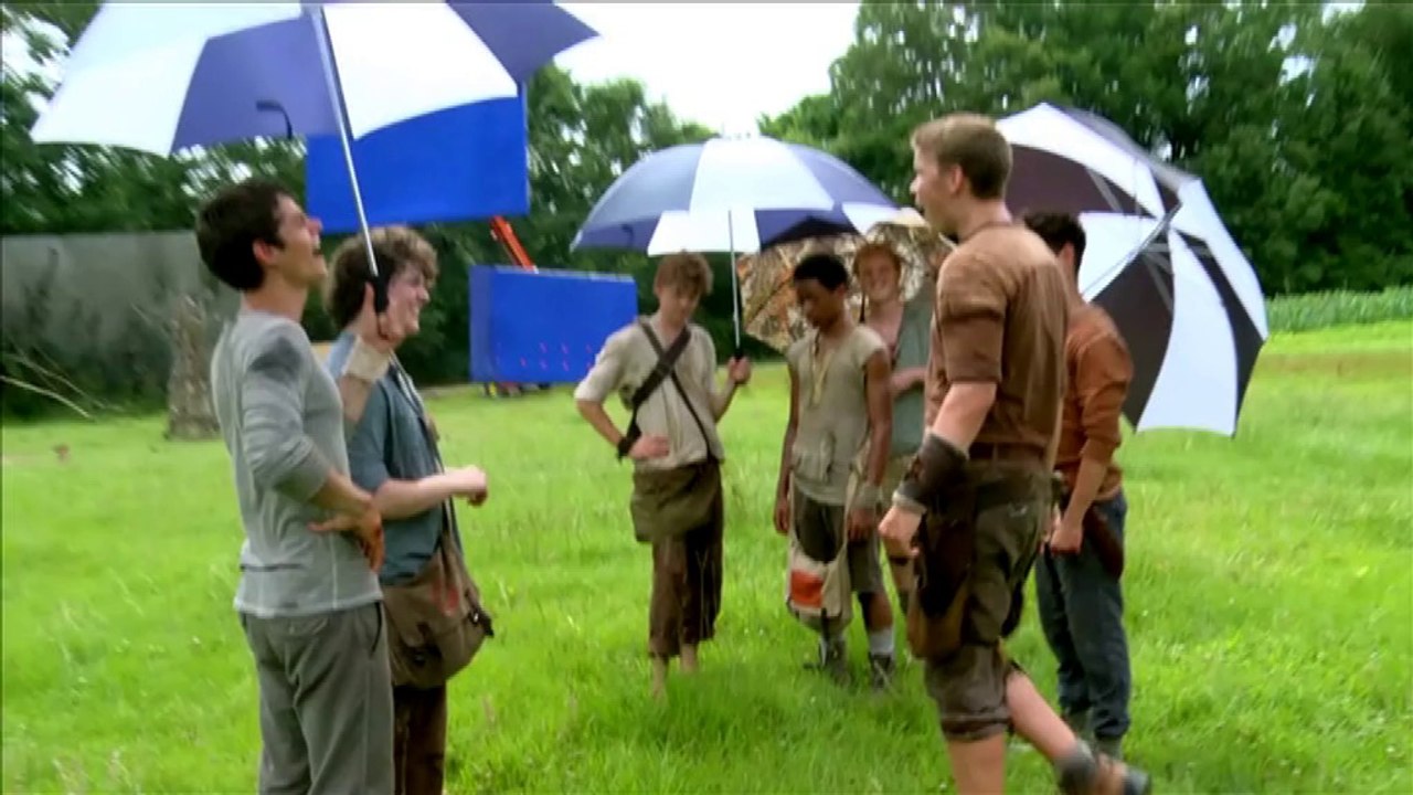 The Maze Runner - Featurette - Meet The Gladers