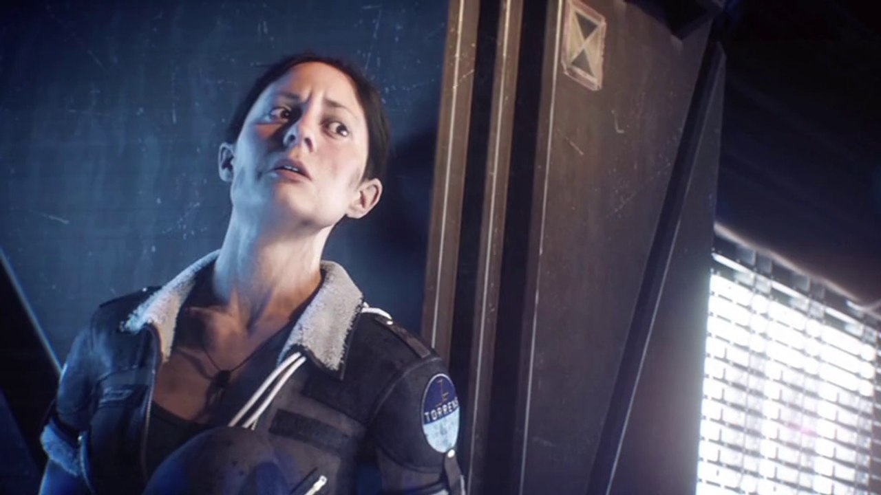 Alien: Isolation - Gamescom Trailer