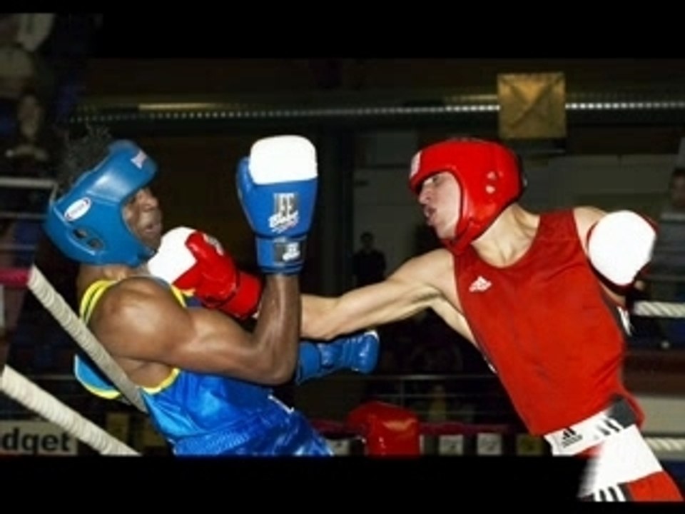 1/2 finale CFA, 2007