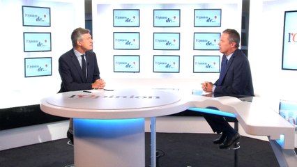 Nicolas Dupont-Aignan : "Les 35 heures ont été un poison"