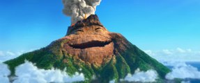 Pixar Lava Sneak Peek