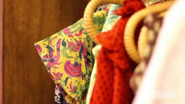 Conde Nast Traveller A Day in Bandra featuring Poorna Jagannathan directed by Tom, Represented by Empire Media Works