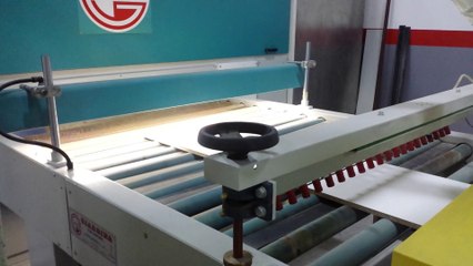 GIARDINA- KATLI KURUTMA - 2006