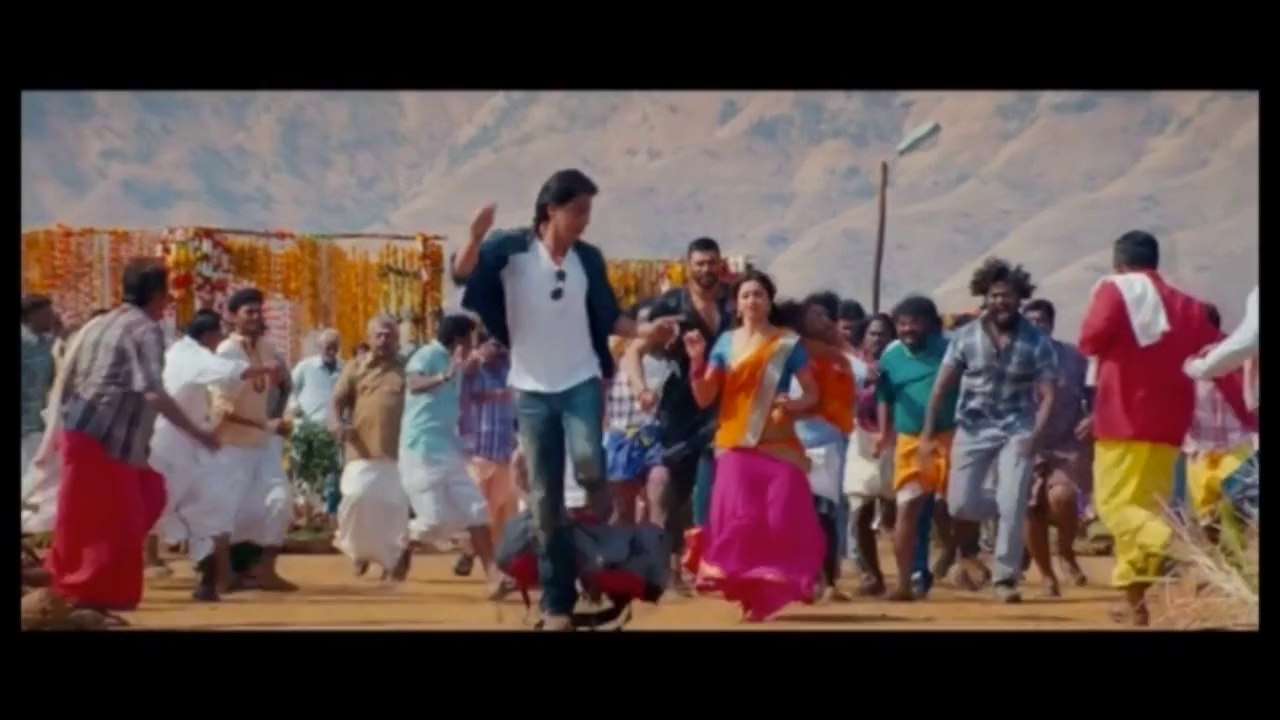 Nokia Lumia Chennai Express Commercial directed by Tom, Represented by Empire Media Work