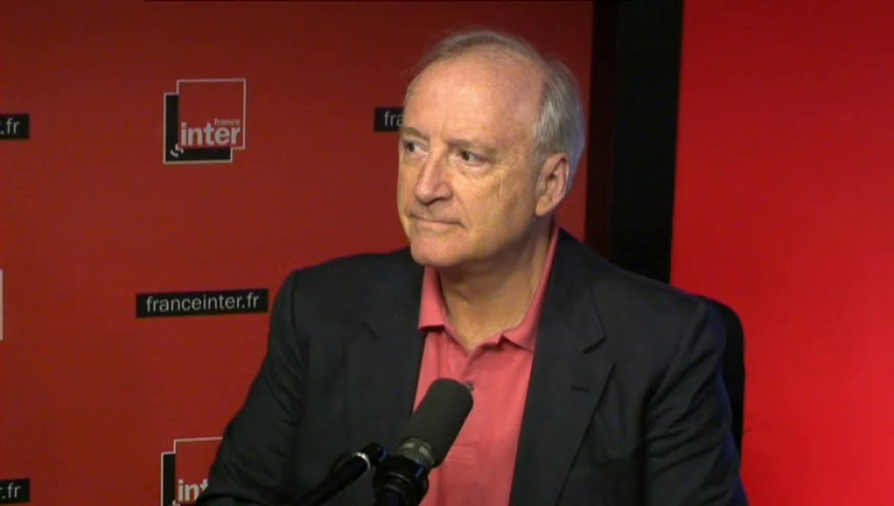 Hubert Védrine : "La diplomatie ne sert pas à parler à des amis, mais à des personnes monstrueuses"