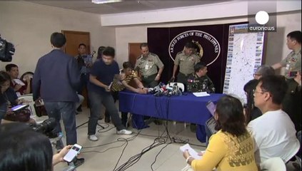 Golan: decine di caschi blu minacciati dai ribelli anti-Assad