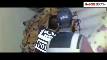 Polislere Yapılan Operasyonda Valilik'ten İzin Alınmadığı Ortaya Çıktı