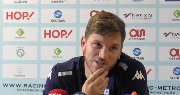 RM 92 vs RCT - Planté: 'le RCT vient à Colombes pour gagner'