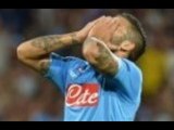 Il Napoli fuori dalla Champions, la delusione dei tifosi azzurri -1- (28.08.14)