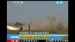 China conducts military drills at a training base