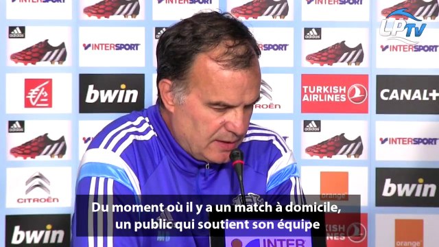 Bielsa et Barrada sur le derby OM-Nice